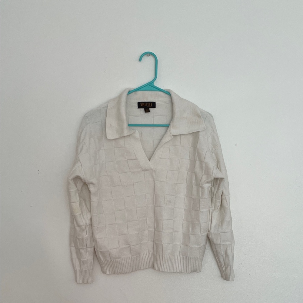 White Sweater for Women